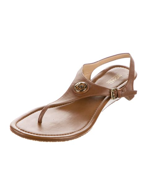 catch michael kors shoes|michael kors sandals sale.